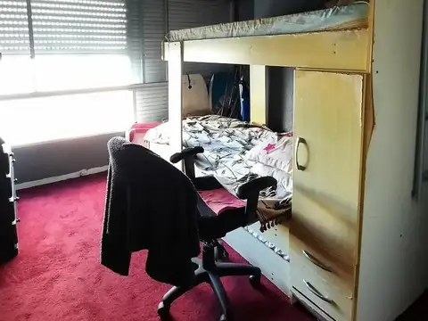 Departamento 4 ambientes con 2 baños