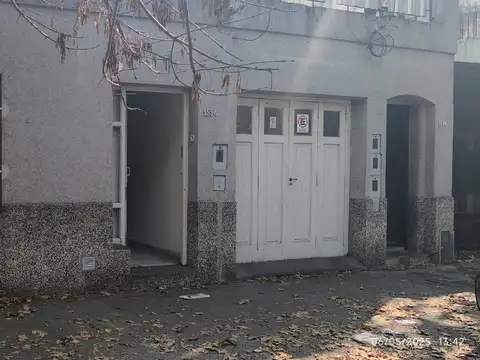 Venta casa 1 dormitorio c/ patio-cochera