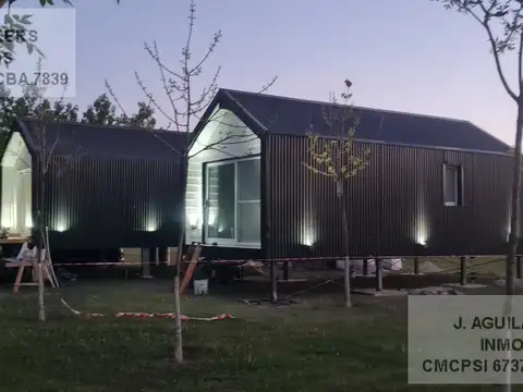 Casa en Venta de 1 dormitorio