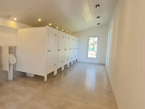 Casa 2 ambientes con 1 baño