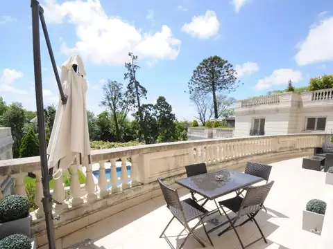 DEPARTAMENTO 2 DOR.C/DEP - ACASSUSO - BAJO, GRAN BS. AS. NORTE