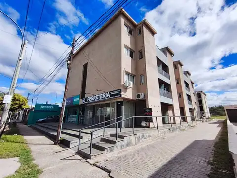 VENTA DPTO 1 DORM COCHERA PASEO DEL JOCKEY 