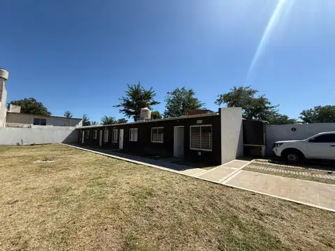 Departamento en Venta con 1 cocheras