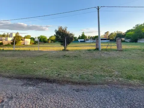 Terreno en Venta en Fisherton, USD 160.000