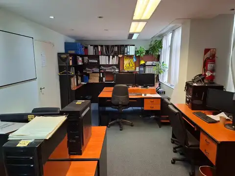 Oficina en Venta en Monserrat, CABA