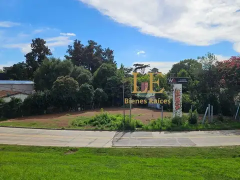 Terreno en Venta de 594,0 m2