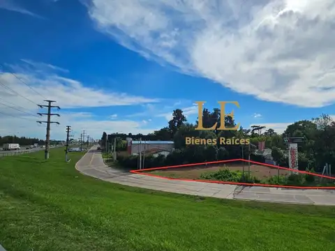 Terreno en Venta - Benavidez - Panamericana