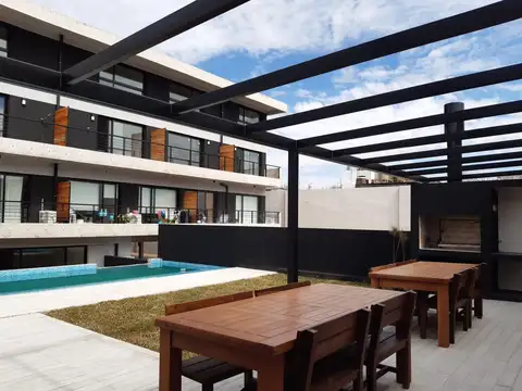 Departamento en Venta con 1 cochera