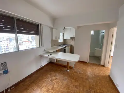 Departamento en Alquiler de 1 dormitorio