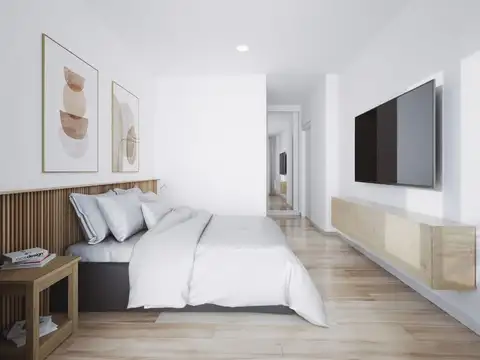 Departamento en Venta de 3 ambientes