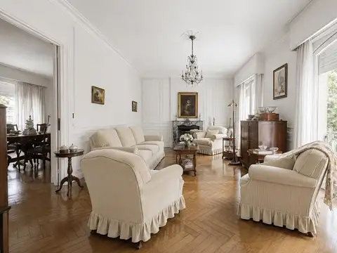 Departamento en Venta en Recoleta, Capital Federal