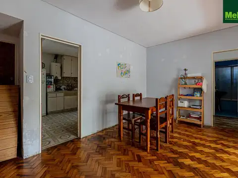 Departamento 4 ambientes con 1 baño