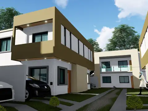 Duplex en obra a 3 cuadras del mar (101037) 