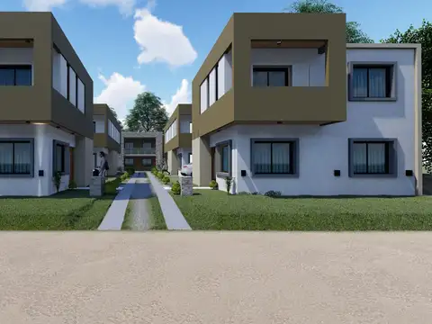 Depto Tipo Casa en Venta de 2 dormitorios