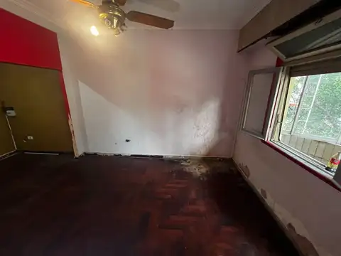 Depto Tipo Casa en Venta en Villa Crespo, USD 75.000