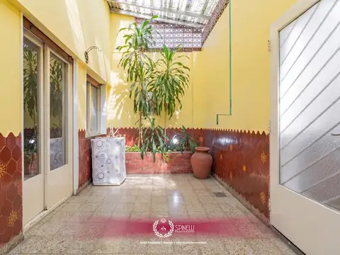 Depto Tipo Casa 4 ambientes con 1 baño