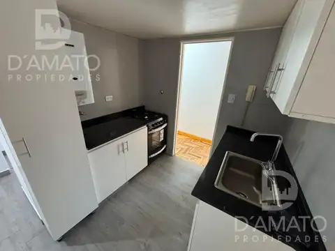 Departamento 5 ambientes con 1 baño