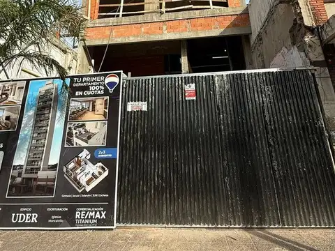 Avenida Presidente Bernardino Rivadavia 600
