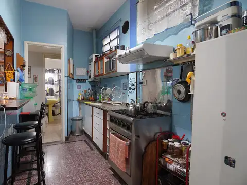 Depto Tipo Casa en Venta en Parque Chacabuco, USD 150.000