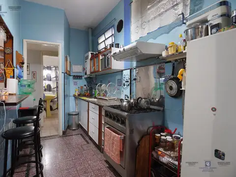 Depto Tipo Casa en Venta de 3 ambientes