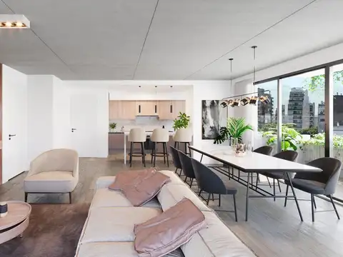 Departamento en Venta en Centro, Rosario