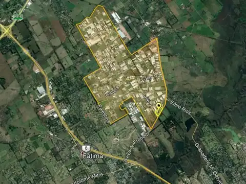 Galpon en Venta en Pilar, USD 4.800.000