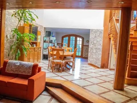 MARTINEZ - ALQUILER GRAN CHALET 4 DORMITORIOS