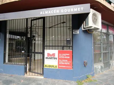 Local en Venta en Martínez Santa Fe / Fleming, USD 65.000