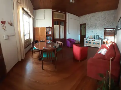 Depto Tipo Casa 3 ambientes con 1 baño