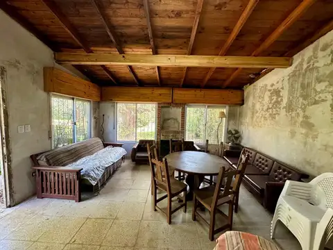 Casa en Venta 40 años