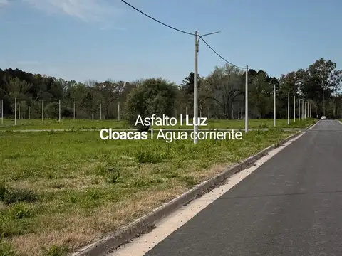 TERRENOS EN VENTA, BARRIO ABIERTO LOS PARAISOS 3, LOS CARDALES