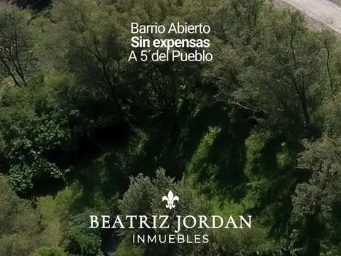 TERRENOS EN VENTA, BARRIO ABIERTO LOS PARAISOS 3, LOS CARDALES