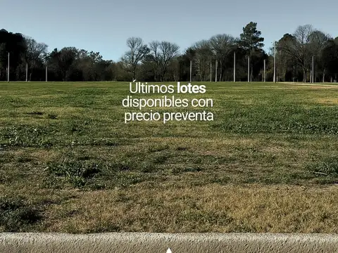 Terreno en Venta en Los Cardales, USD 24.000