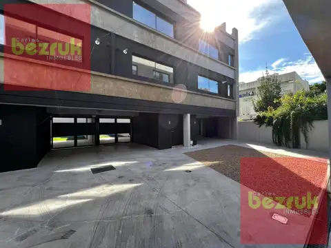 Dúplex de 3 ambientes con cochera a estrenar en venta en Olivos