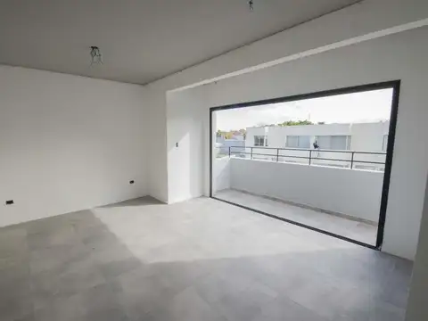 Dúplex de 3 ambientes con cochera a estrenar en venta en Olivos