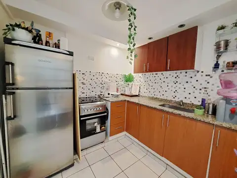 Departamento en Venta de 1 dormitorio