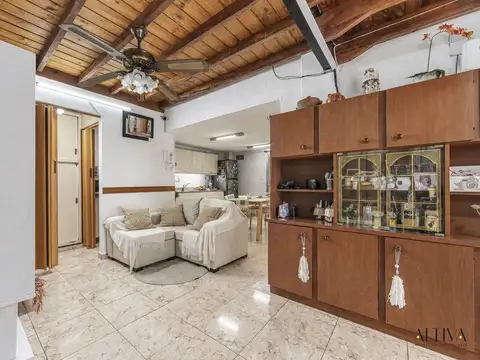 VENTA PH 4 AMBIENTES ZARATE PATIO TERRAZA PARRILLA COCHERA