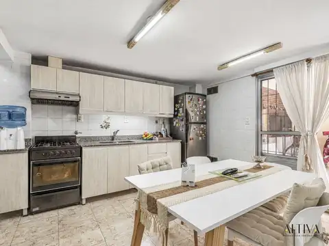 Depto Tipo Casa en Venta de 3 dormitorios