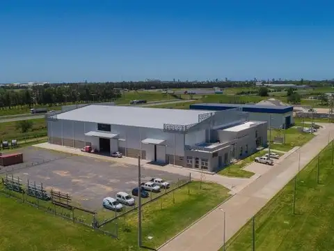 Terreno en Parque Industrial en San Lorenzo