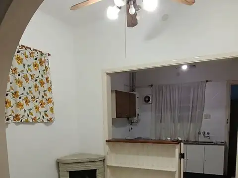 3 AMBIENTES, PLANTA BAJA, AL FRENTE CON PATIO CHICO