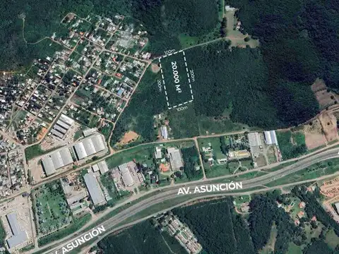 Terreno en Venta en Zona Este, USD 180.000