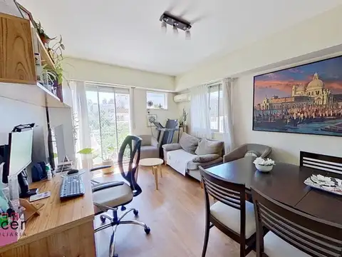 Departamento en Venta con 1 cocheras