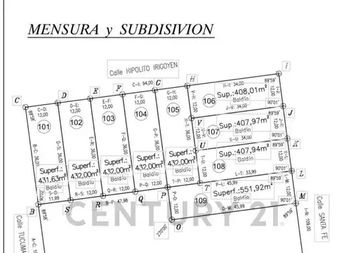 VENTA - Invertí en La Falda: 10 lotes disponibles con escritura