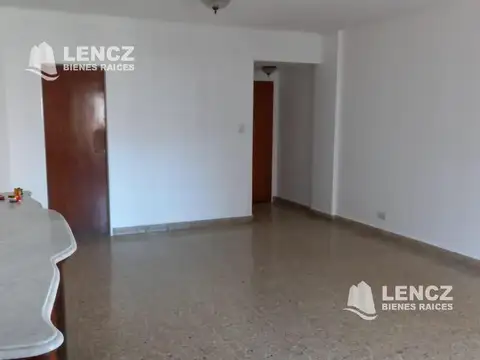 Departamento en Alquiler con 1 cocheras