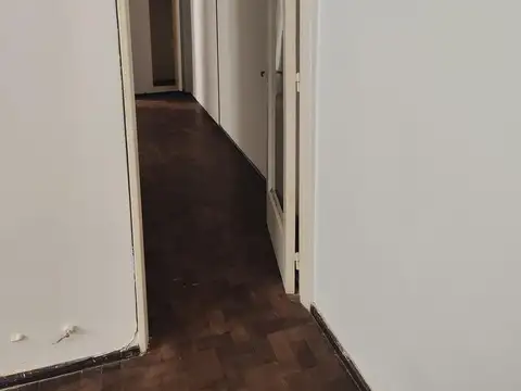 Departamento 4 ambientes con 1 baño