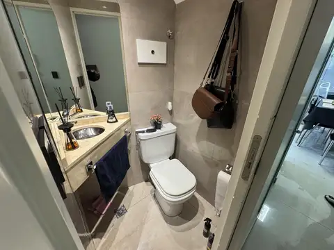 Depto Tipo Casa 3 ambientes con 1 baño