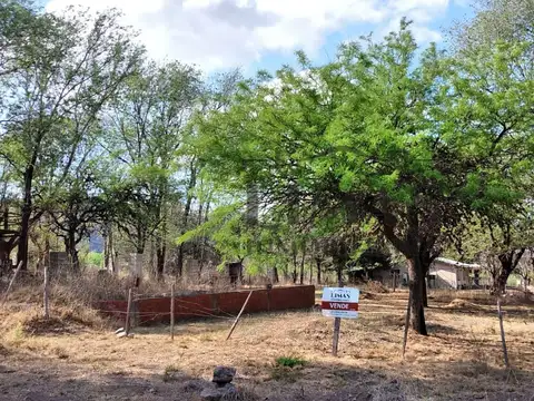 Villa General Belgrano- Hermoso terreno de 718m2 