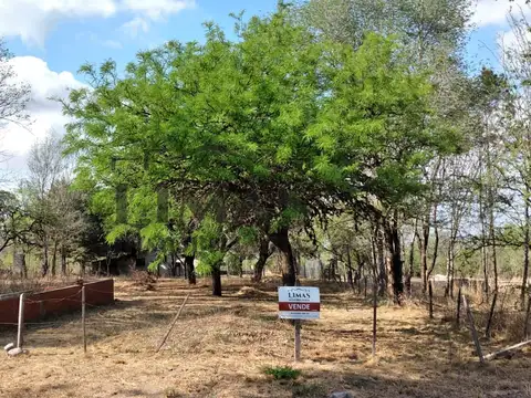 Terreno en Venta en Villa General Belgrano, USD 21.000