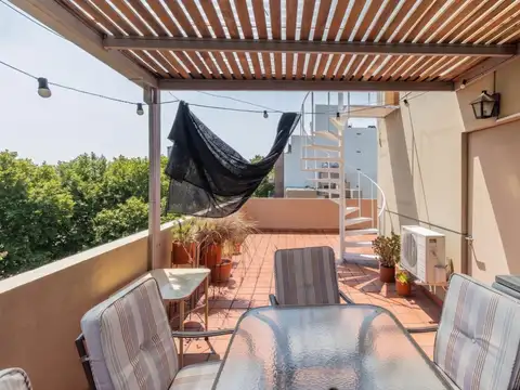 RESERVADA VENTA EXCE DEPTO 3 AMB FTE EN DUPLEX