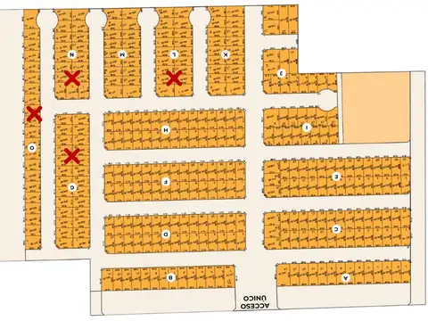 Terreno en Venta de 200,0 m2
